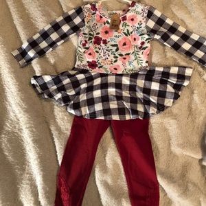 NWT Boutique Set